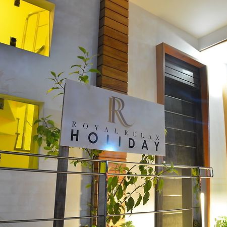 Royal Relax Holiday Hulhumale Esterno foto